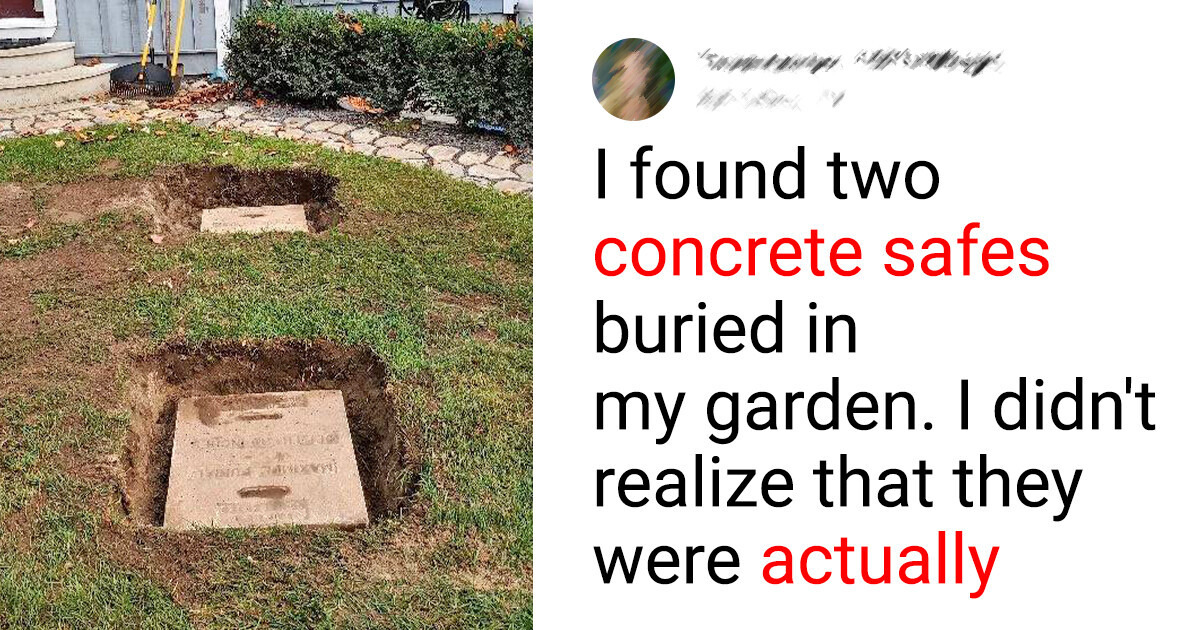 16 Mysterious Things People Stumbled Upon, Sparking Internet Frenzy 16 Mysterious Things People Stumbled Upon, Sparking Internet Frenzy