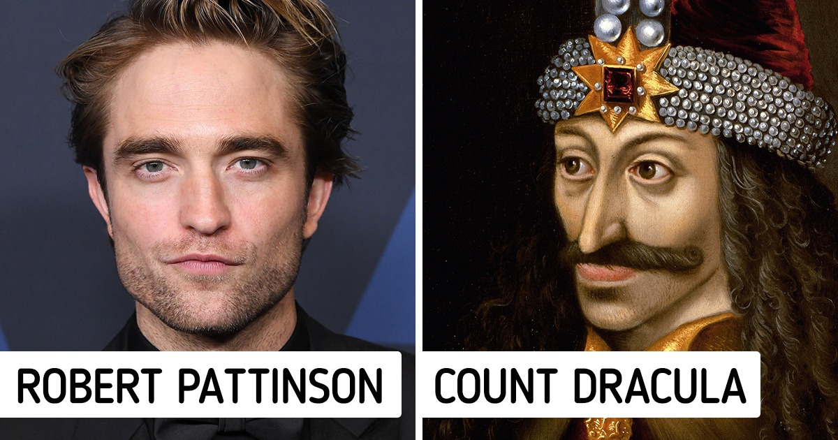 15 Celebrities That Are Descendants of Great Historical Figures 15 Celebrities That Are Descendants of Great Historical Figures