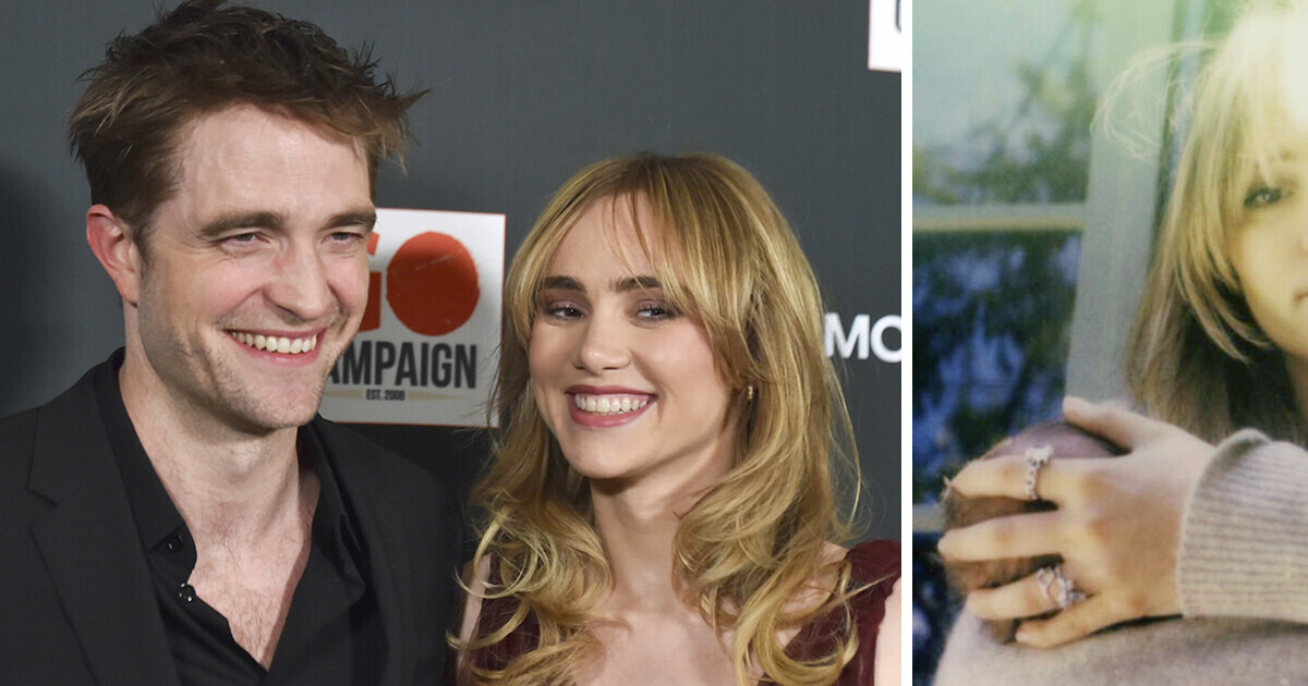 Breaking: Robert Pattinson and Suki Waterhouse Welcome First Baby, Share a Tender Photo Breaking: Robert Pattinson and Suki Waterhouse Welcome First Baby, Share a Tender Photo
