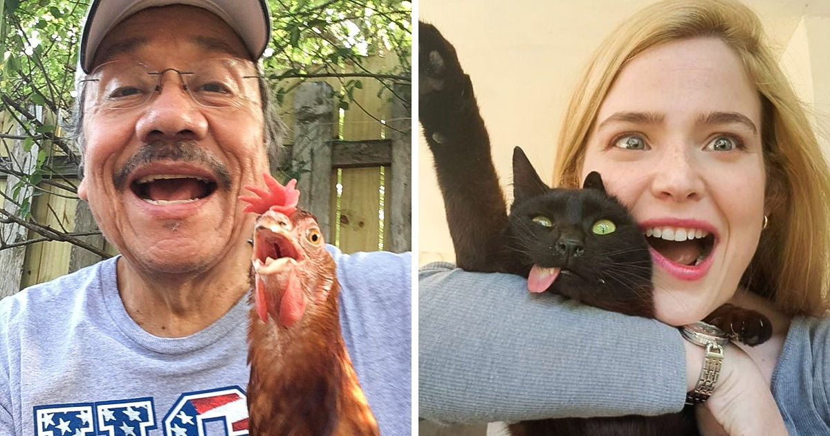 19 Pictures That Could Be Happy Pills to Help You Get Through the Week