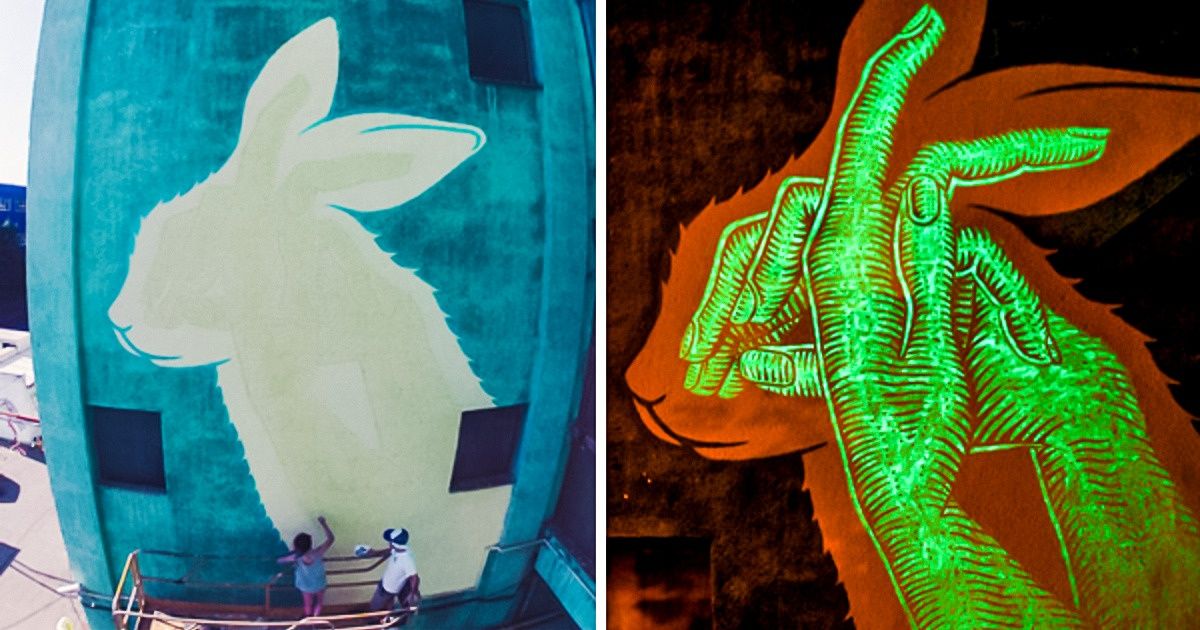 22 Street Art Pieces That Almost Made Us Forget to Breathe