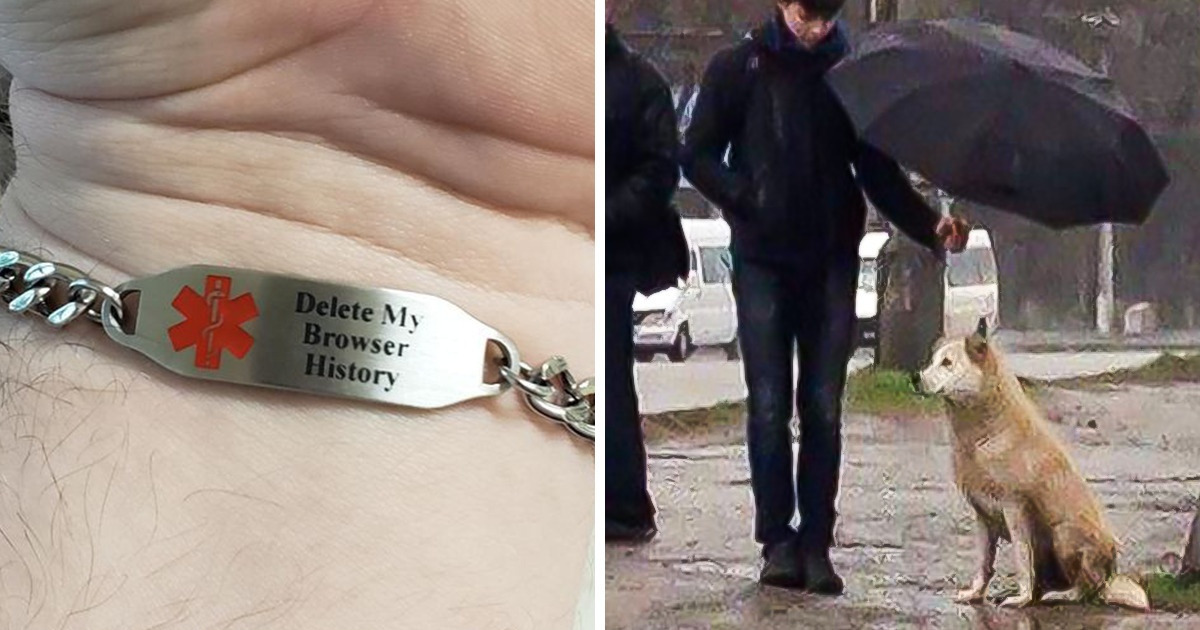 15 People Who Clearly Have Their Priorities in Order
