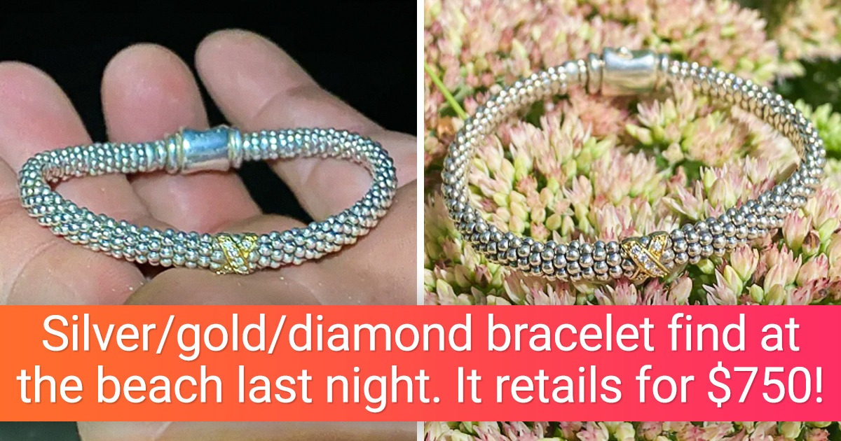 18 Lucky Souls That Would Make Any Pirate Jealous Because of Their Unusual Finds at the Beach