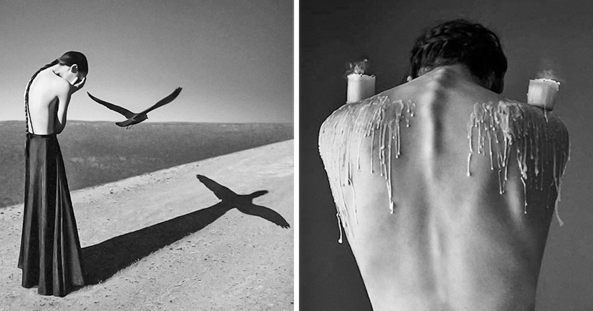 20 Photos Showing the Power of Black and White