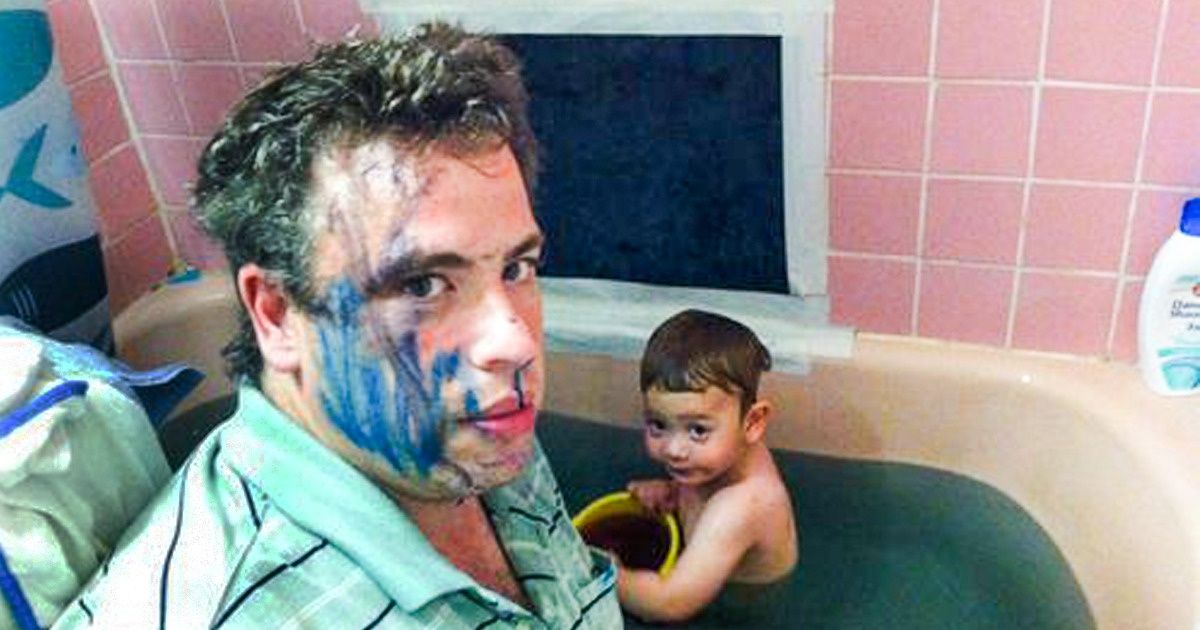 17 Users Who Prove Parenting Isn’t for the Weak