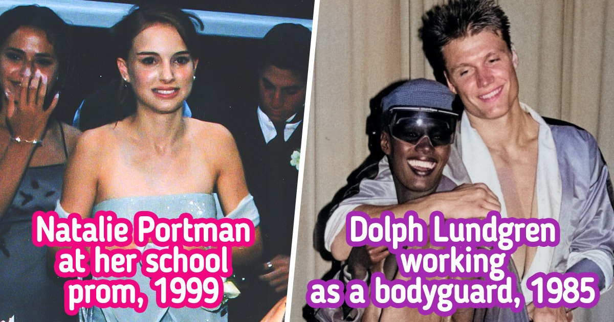 10+ Touching Moments When Celebrities Revealed Their True Colors