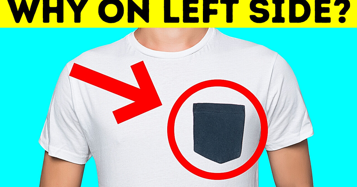 18 Hardly-Known Facts About Everyday Things