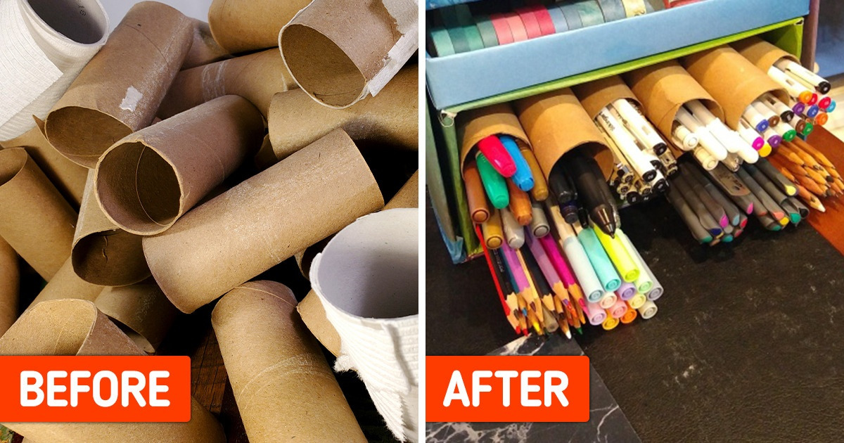 8 Things We Could Repurpose Instead of Throwing Them Away 8 Things We Could Repurpose Instead of Throwing Them Away