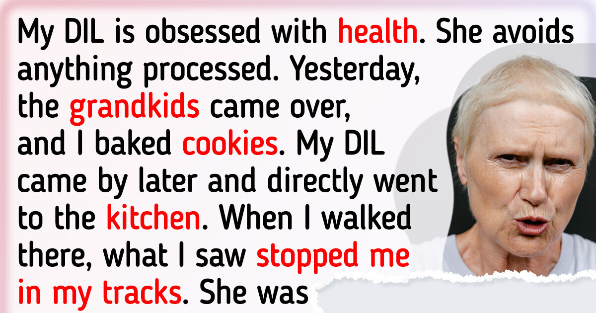 I Asked My Daughter-in-Law to Leave After an Incident With My Food I Asked My Daughter-in-Law to Leave After an Incident With My Food