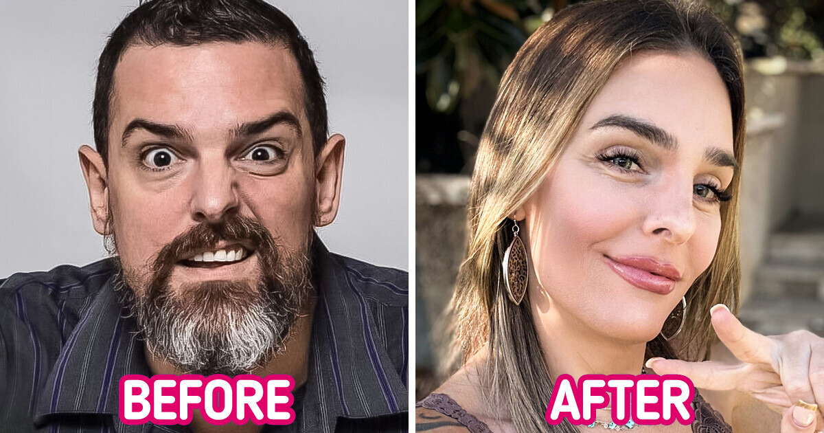 20 People Who Underwent a Makeover and Look Endlessly Stunning