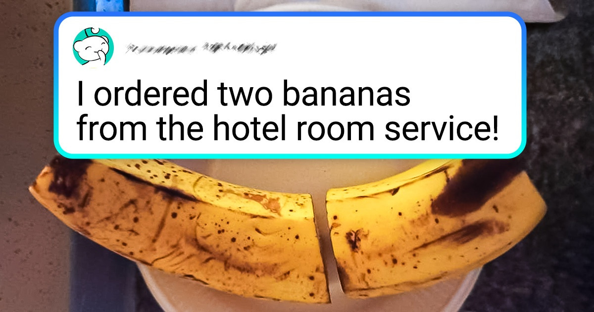 20 Oddities Found in Hotels That Surprised More Than a Few Guests 20 Oddities Found in Hotels That Surprised More Than a Few Guests