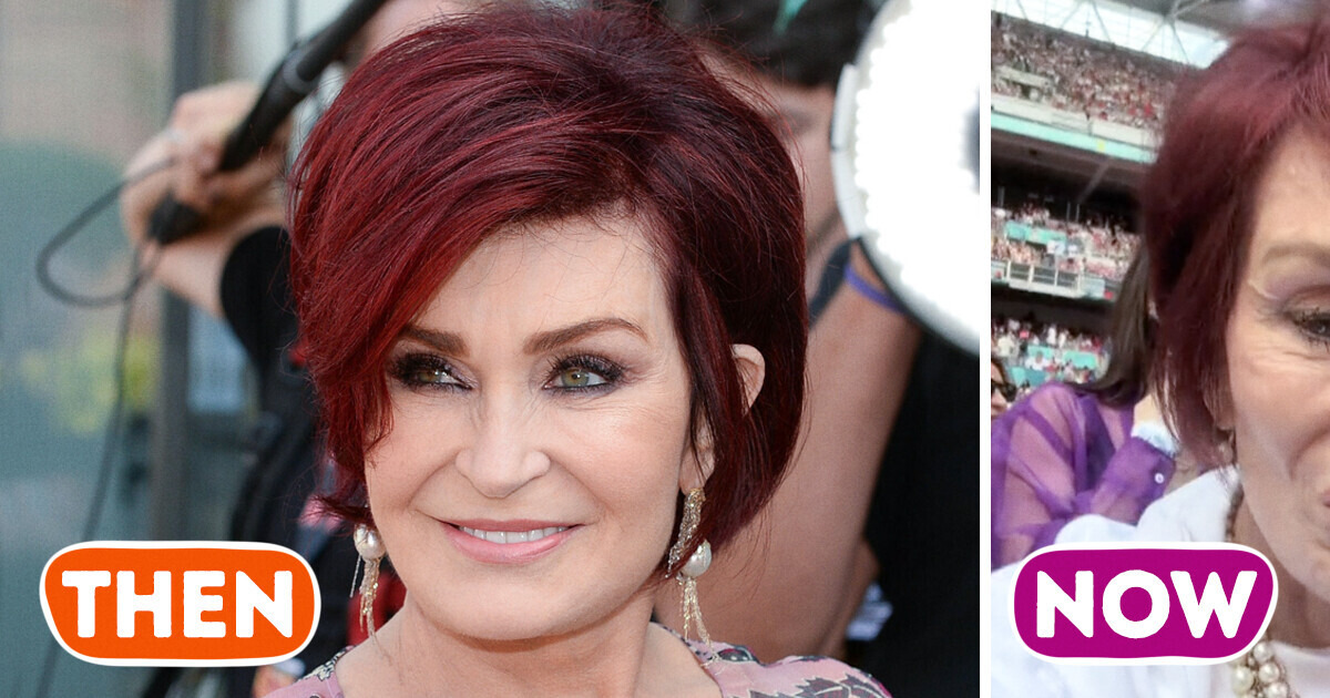 “What Happened?” Sharon Osbourne, 71, Shocks Fans in Latest Appearance “What Happened?” Sharon Osbourne, 71, Shocks Fans in Latest Appearance