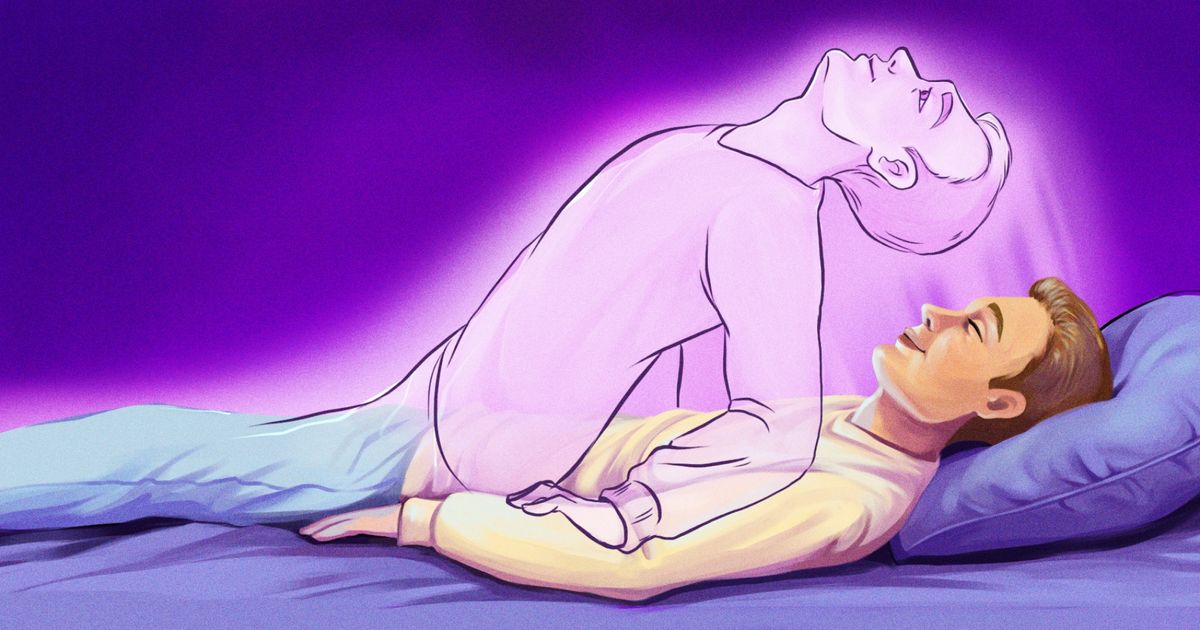 Scientists Reveal How to Control Your Dreams and Lower Stress and Anxiety Scientists Reveal How to Control Your Dreams and Lower Stress and Anxiety