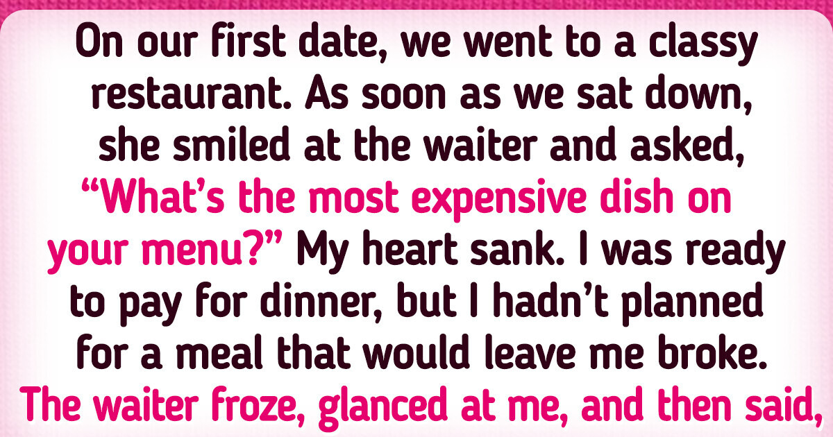 17 Awkward Dates That Quickly Spiraled Out of Control 17 Awkward Dates That Quickly Spiraled Out of Control