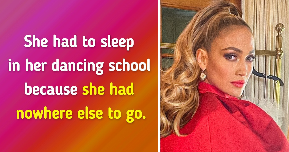 8 Celebs Whose Tough Childhoods Didn’t Stop Them From Achieving Success