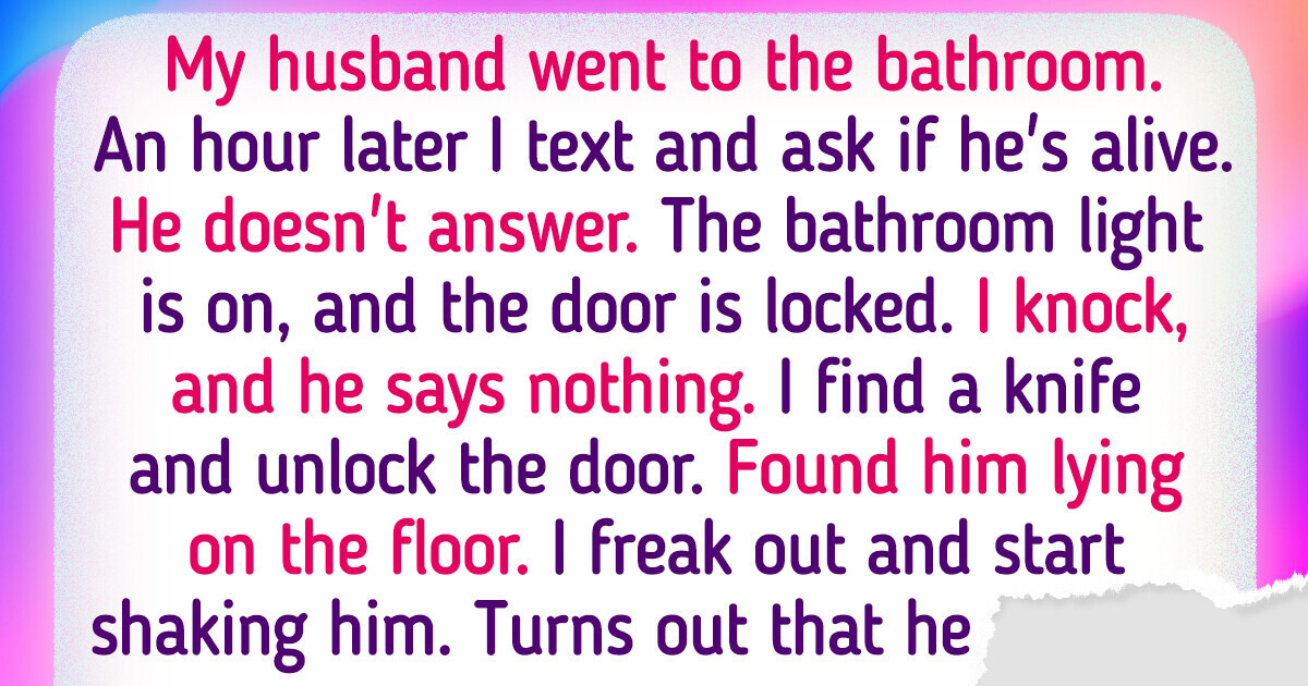 15 True Stories With Shocking Real-Life Twists 15 True Stories With Shocking Real-Life Twists