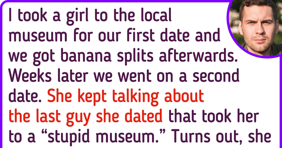 12 True Stories of People Who Walked Out on Their Date