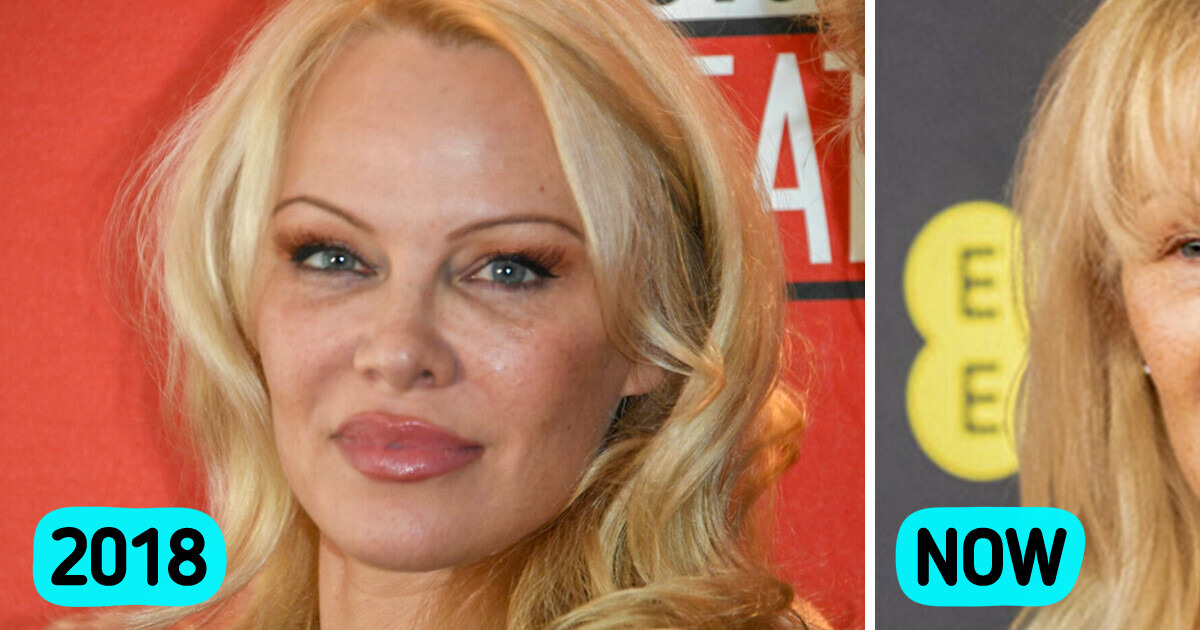 "With Zero Makeup Is Not Flattering", Pamela Anderson Walks the Red Carpet with Bare Face and Causes a Stir "With Zero Makeup Is Not Flattering", Pamela Anderson Walks the Red Carpet with Bare Face and Causes a Stir