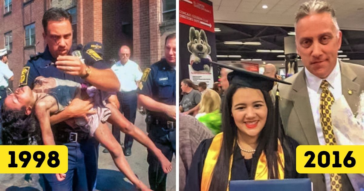 22 Moving Photos That Can Melt the Coldest of Hearts 22 Moving Photos That Can Melt the Coldest of Hearts