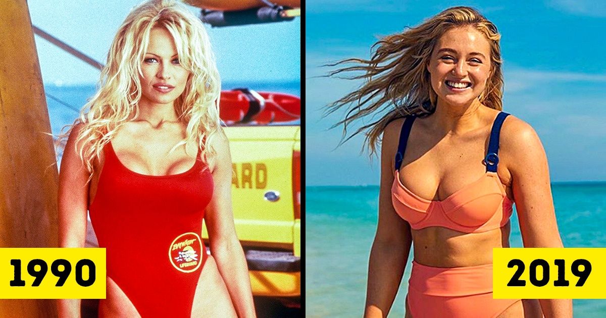 PHOTOS: What Swimsuits Have Looked Like Over the Years, How Changed