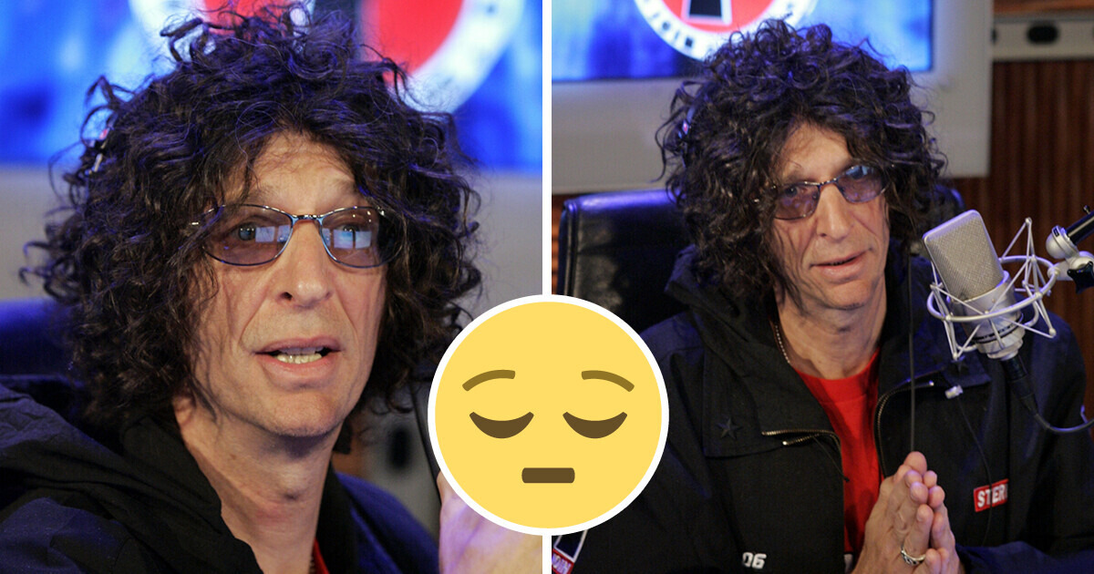Farewell to a Legend: Howard Stern Show Mourns Loss of Iconic Personality at 55 Farewell to a Legend: Howard Stern Show Mourns Loss of Iconic Personality at 55
