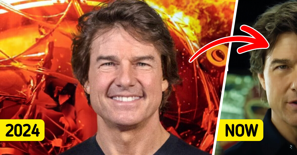 Tom Cruise's Latest Appearance Has Fans Noticing an Unusual Change in His Face Tom Cruise's Latest Appearance Has Fans Noticing an Unusual Change in His Face