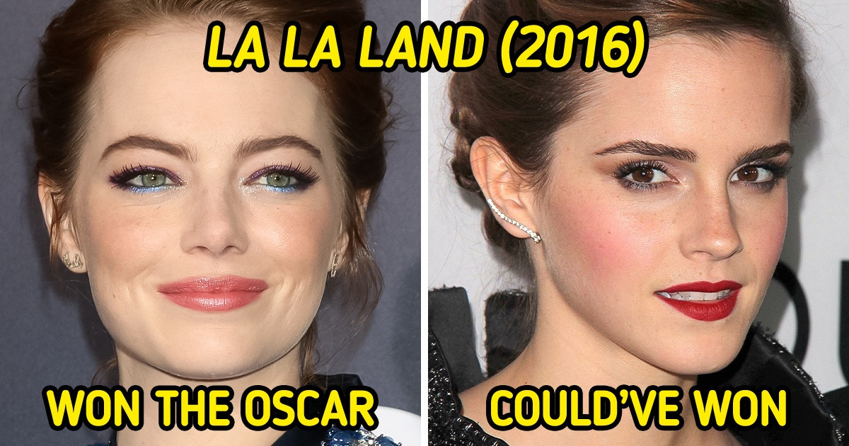 8 Movie Stars Who Let an Oscar Slip Through Their Fingers 8 Movie Stars Who Let an Oscar Slip Through Their Fingers