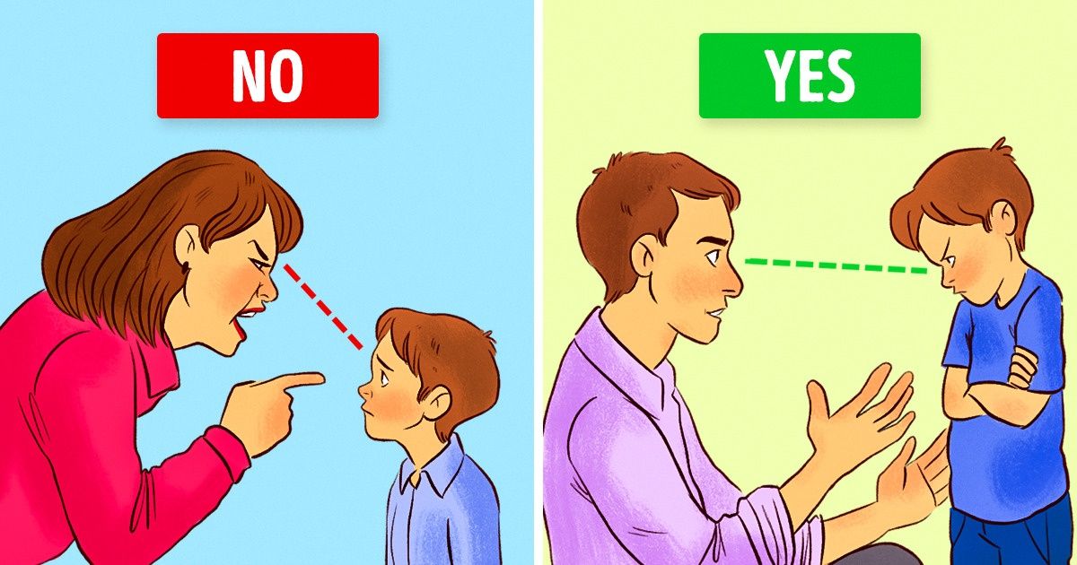 7 Steps to Deal With a Child Who Talks Back, Like a Parenting Ninja ...