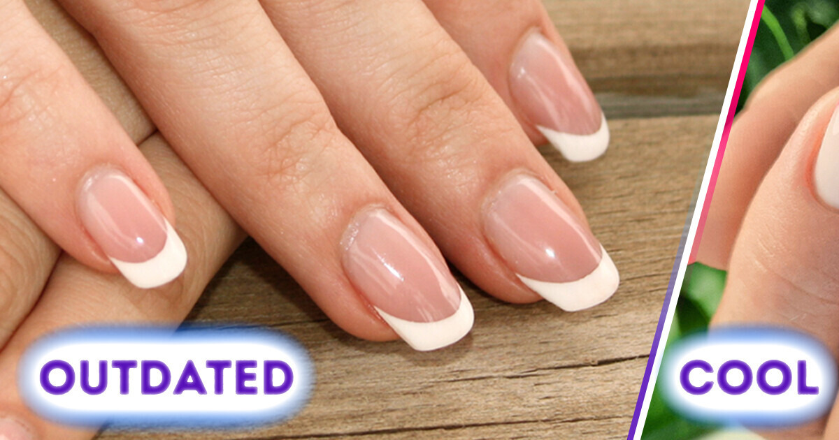 8 Trendy Manicures That Can Turn Your Nails from Shabby to Chic 8 Trendy Manicures That Can Turn Your Nails from Shabby to Chic
