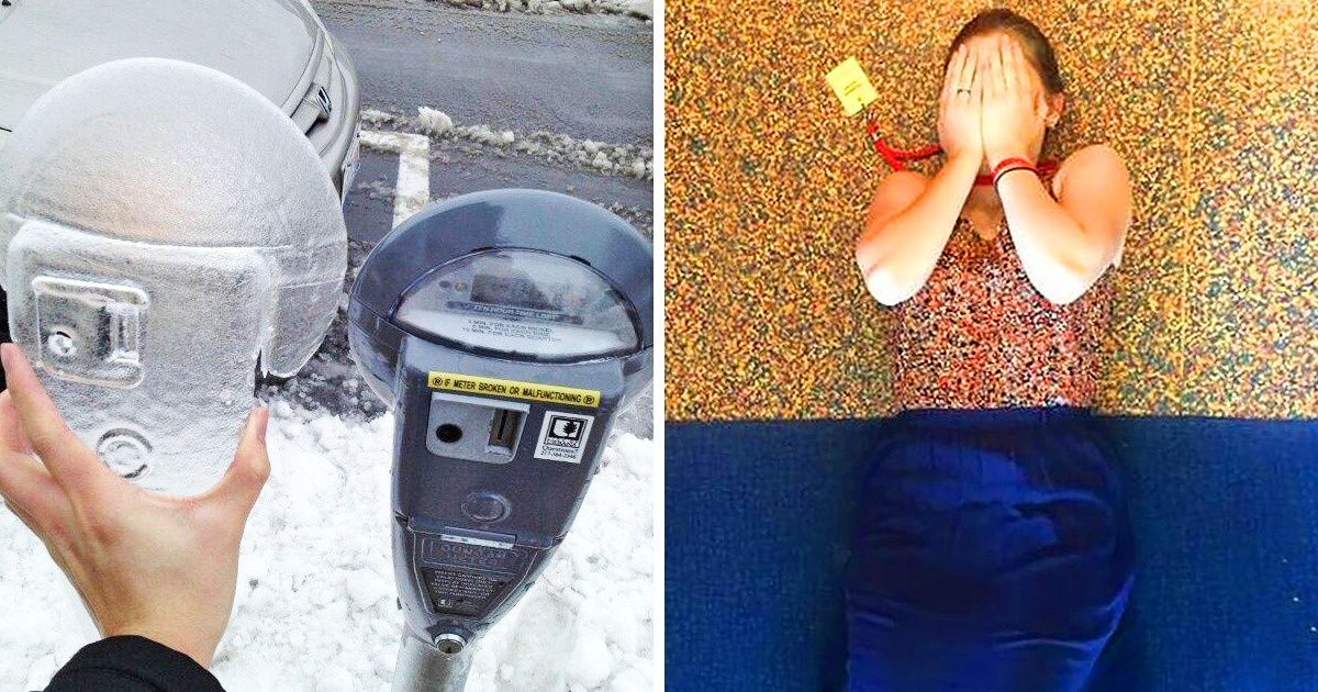 24 Things That Have Perfectly Fallen Into Place