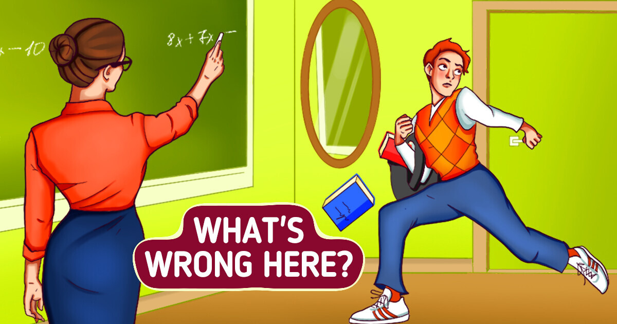 10 Tricky Riddles to Scratch the Best Minds