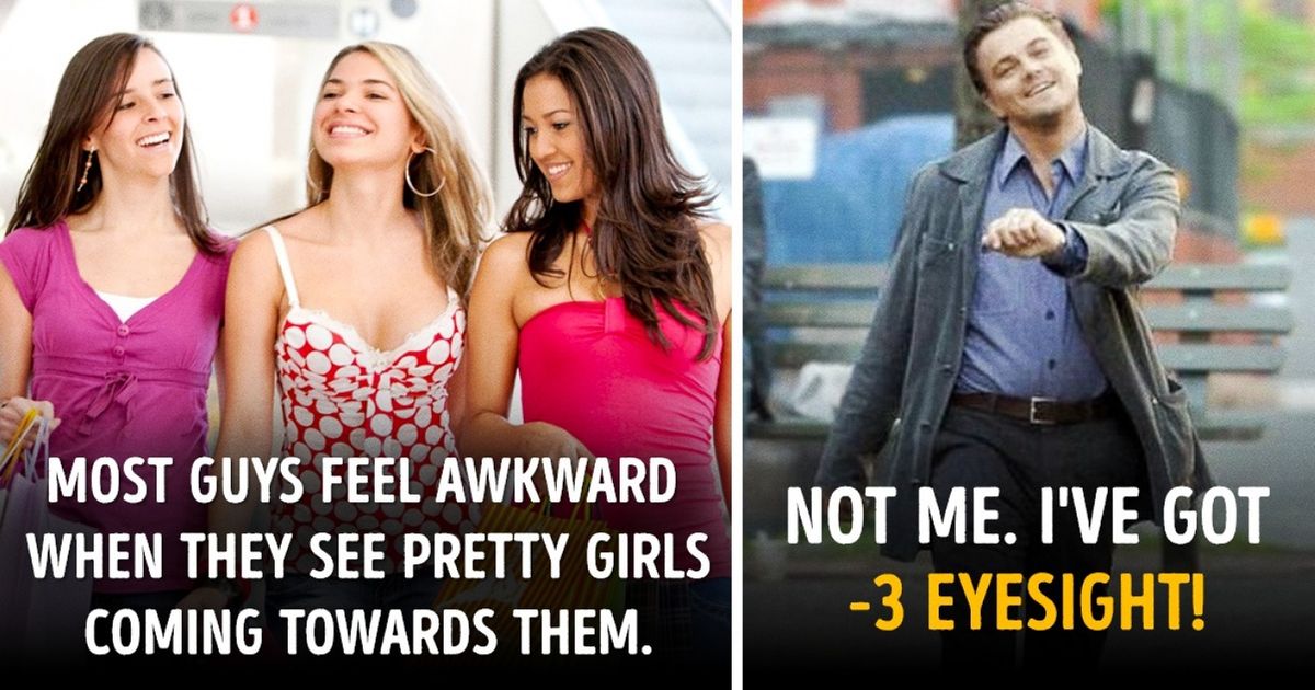13 Problems That Only People with Poor Eyesight Will Understand