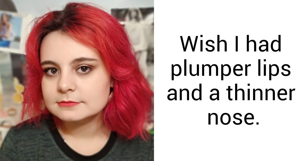 13 People Admit What They’d Change About Their Looks, and Our Retouchers Made It Happen