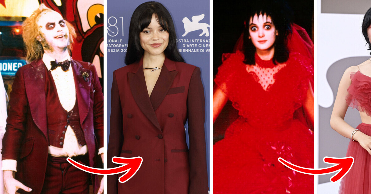 Jenna Ortega Transforms Beetlejuice Looks into Daily Wear, Leaving People Asking the Same Thing Jenna Ortega Transforms Beetlejuice Looks into Daily Wear, Leaving People Asking the Same Thing