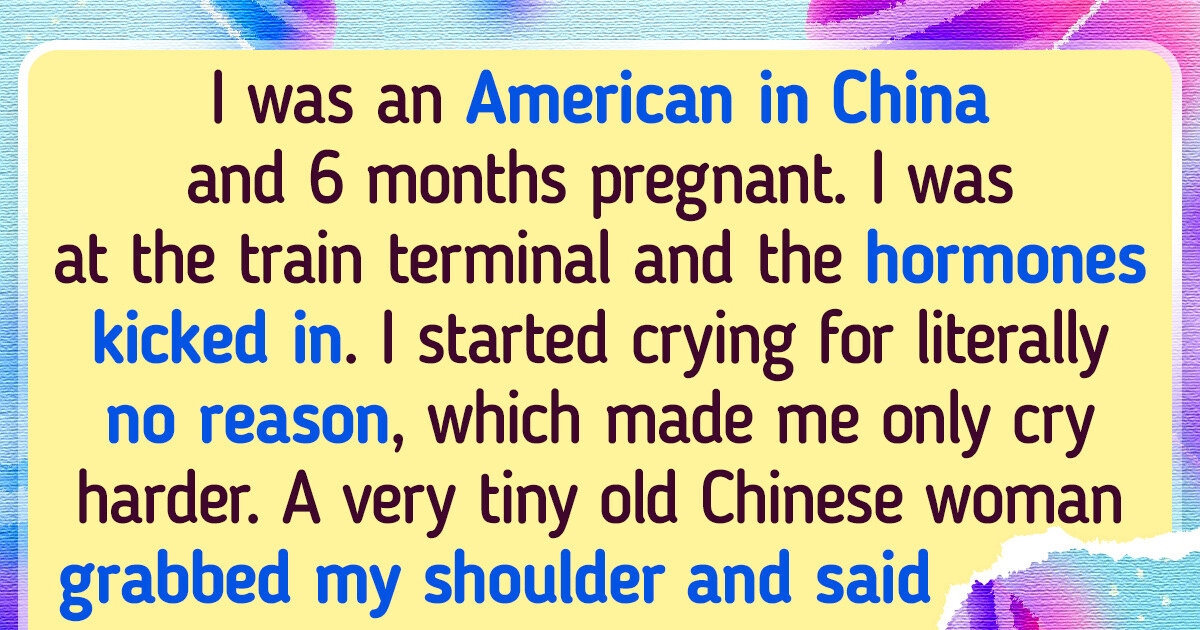 10 Big-Hearted People Who Deserve a Bonus From the Ministry of Good Deeds
