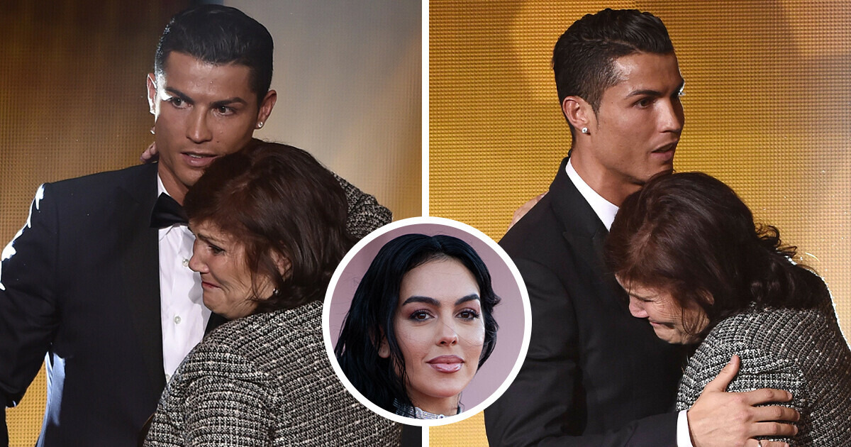 What Could Possibly Drive Cristiano Ronaldo’s Mom Dislike for Georgina Rodriguez