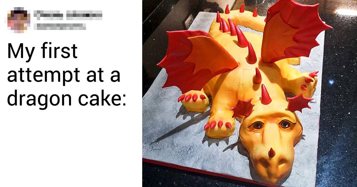 17 People Whose Cooking Attempts Ended in Real Masterpieces That Are Too Good to Eat 17 People Whose Cooking Attempts Ended in Real Masterpieces That Are Too Good to Eat