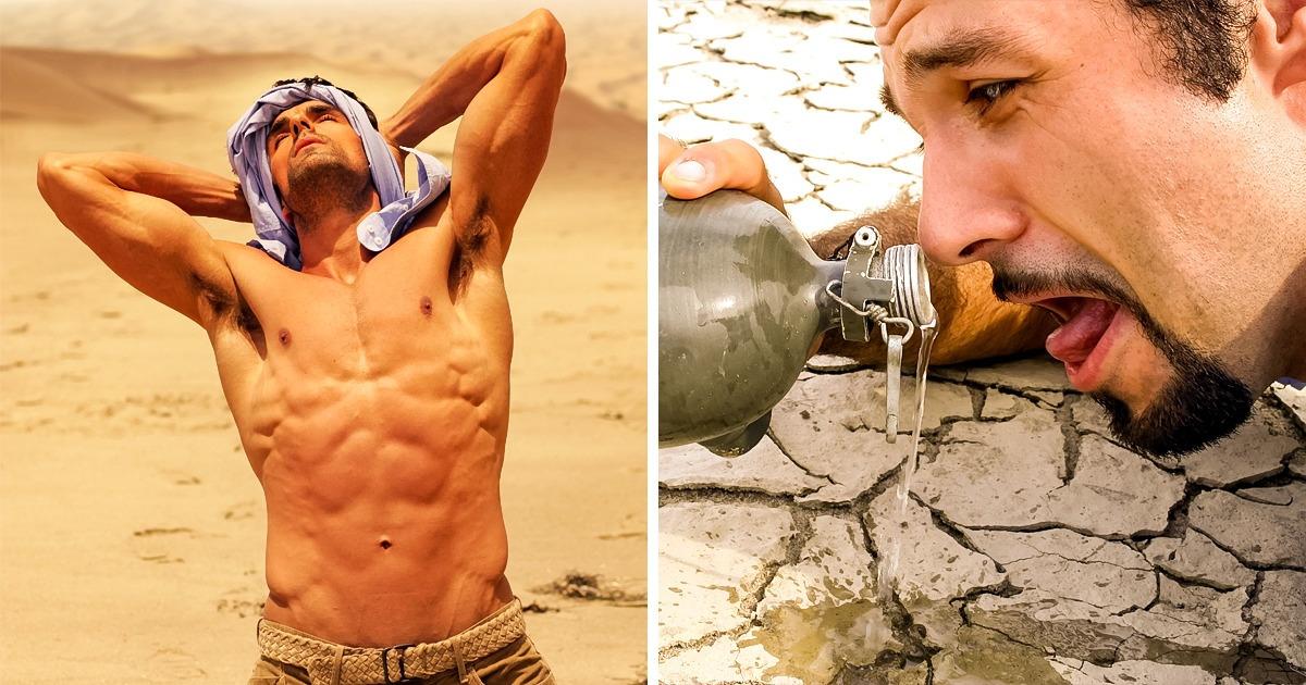 Test: How Long Would You Last Stranded on a Deserted Island?