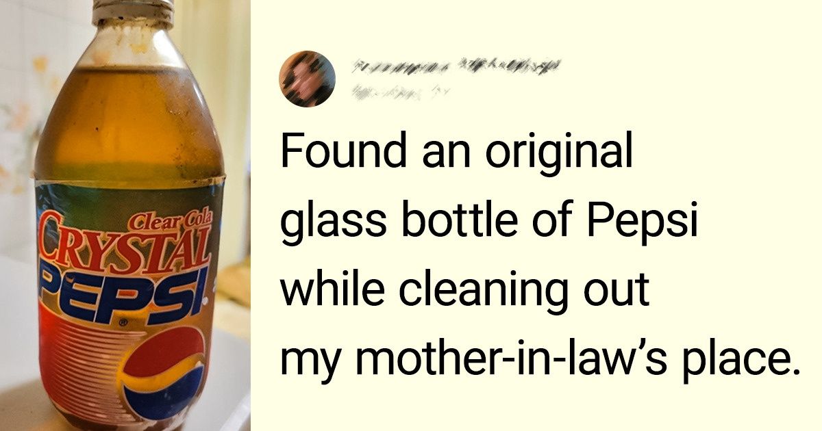 21 People Found Treasures From the Past That Made Them Travel in Time