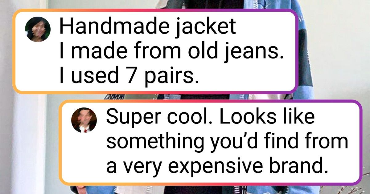 18 People Who Create Masterpieces Just Like Fashion Designers 18 People Who Create Masterpieces Just Like Fashion Designers