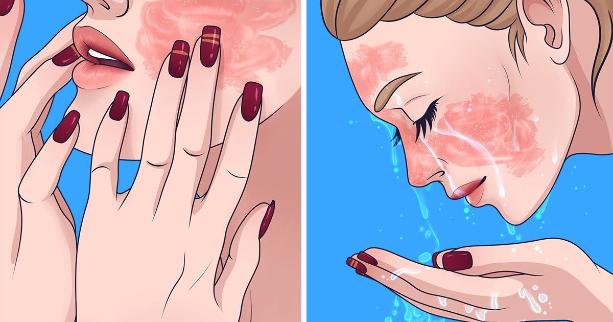 6 Natural Face Cleaners You Can Find in Your Pantry