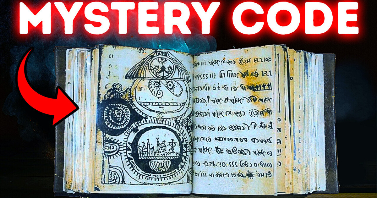 This Book Is Known Worldwide but No One Knows What It’s About