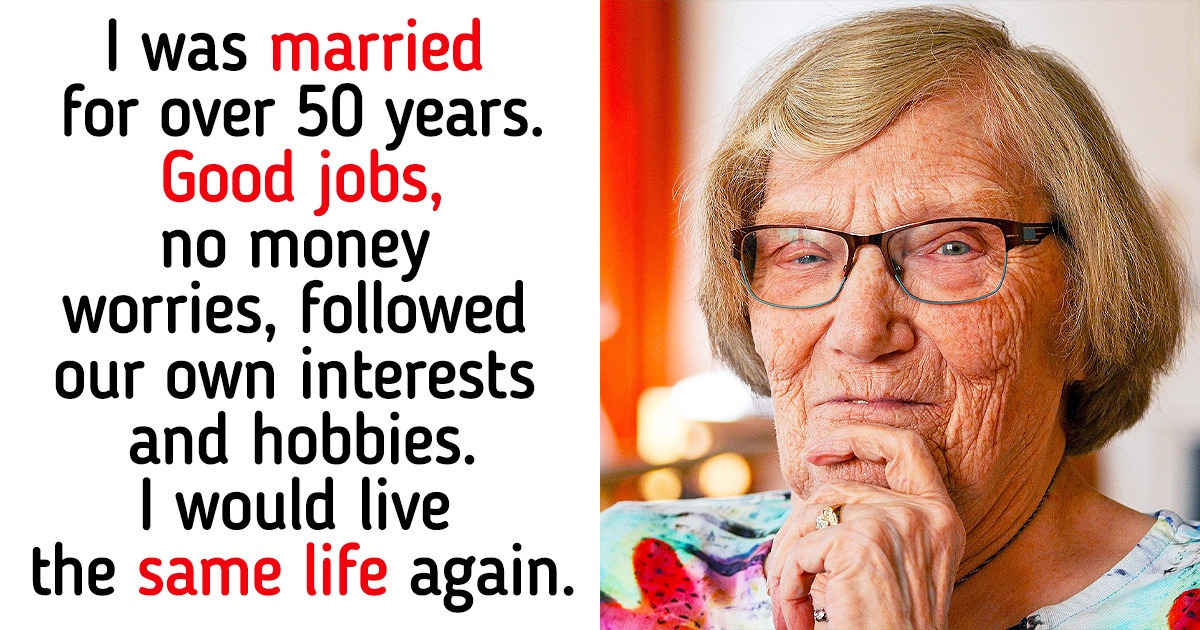 An 85-Year-Old Widow Wrote an Honest Letter to People Who Don’t Want Kids An 85-Year-Old Widow Wrote an Honest Letter to People Who Don’t Want Kids