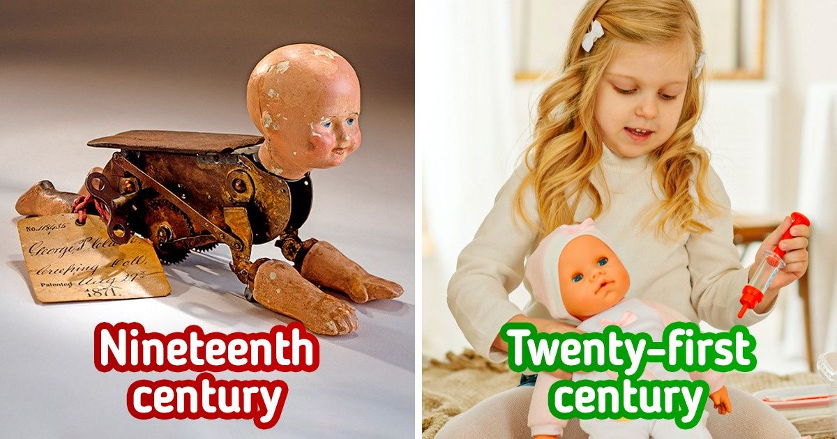 24 Things That Changed Their Appearance Over the Years