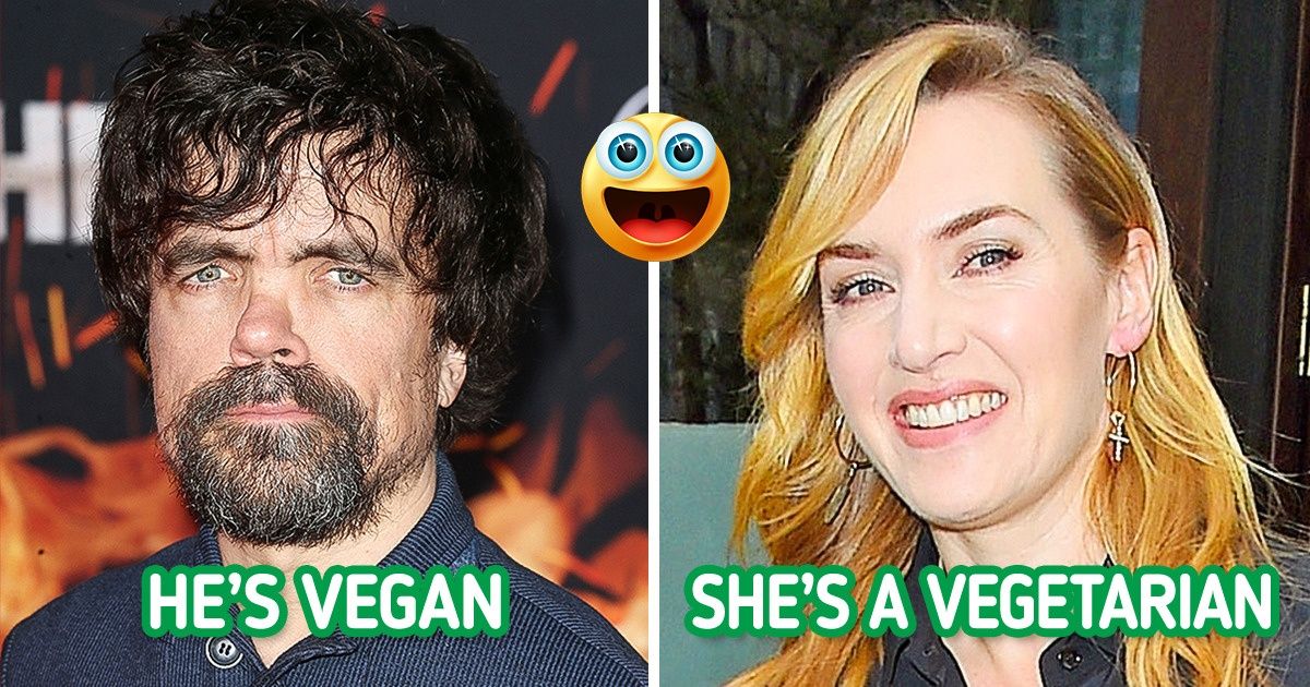8 Celebrities Who Prefer to Fill Their Plate With Veggies and Decided to Give up Meat for Good 8 Celebrities Who Prefer to Fill Their Plate With Veggies and Decided to Give up Meat for Good