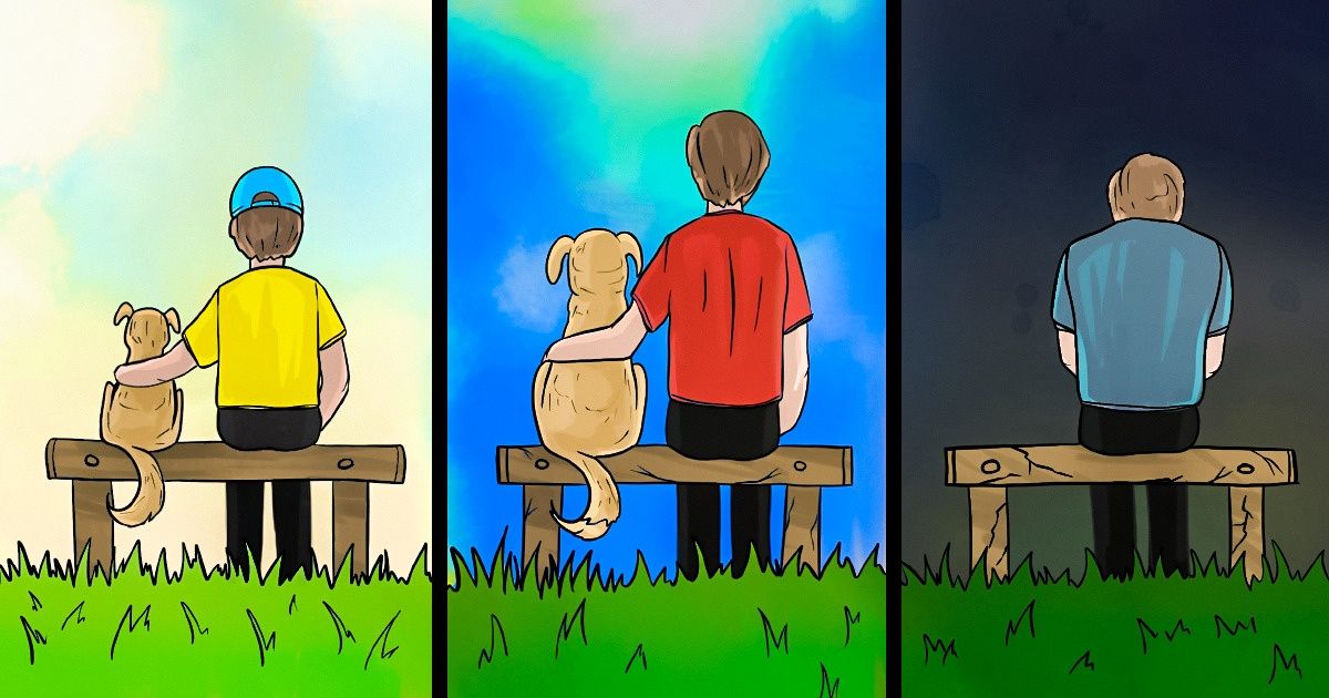 30 Pictures Proving Dogs Make This World Brighter