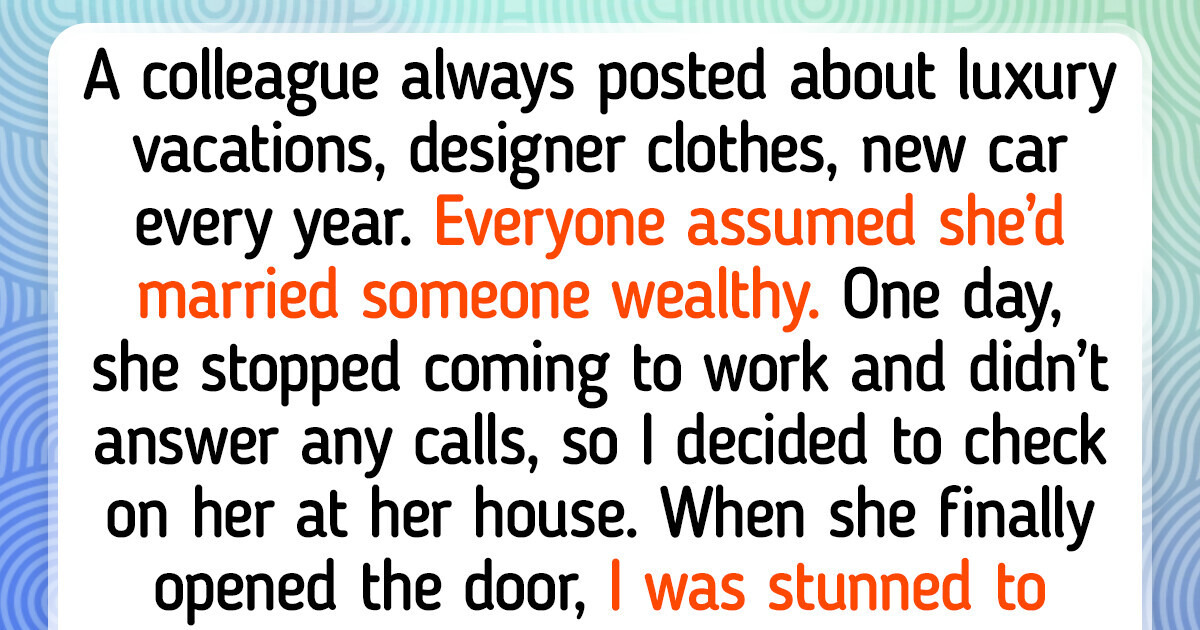 15+ Stories That Prove Luxury Can Be Misleading 15+ Stories That Prove Luxury Can Be Misleading