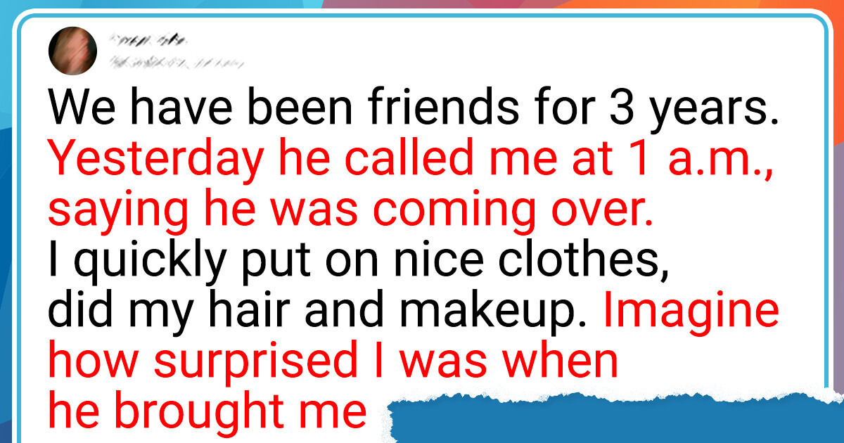 16 Stories That Prove Friendship Between Men and Women Can Be Quite Unpredictable 16 Stories That Prove Friendship Between Men and Women Can Be Quite Unpredictable