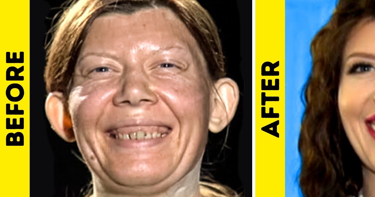 18 Women That Took Part in Transformation Shows and Became Completely New People 18 Women That Took Part in Transformation Shows and Became Completely New People
