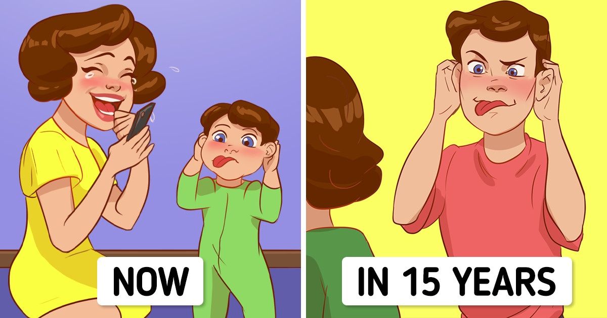9 Ways Parents Encourage Misbehavior in Their Children 9 Ways Parents Encourage Misbehavior in Their Children